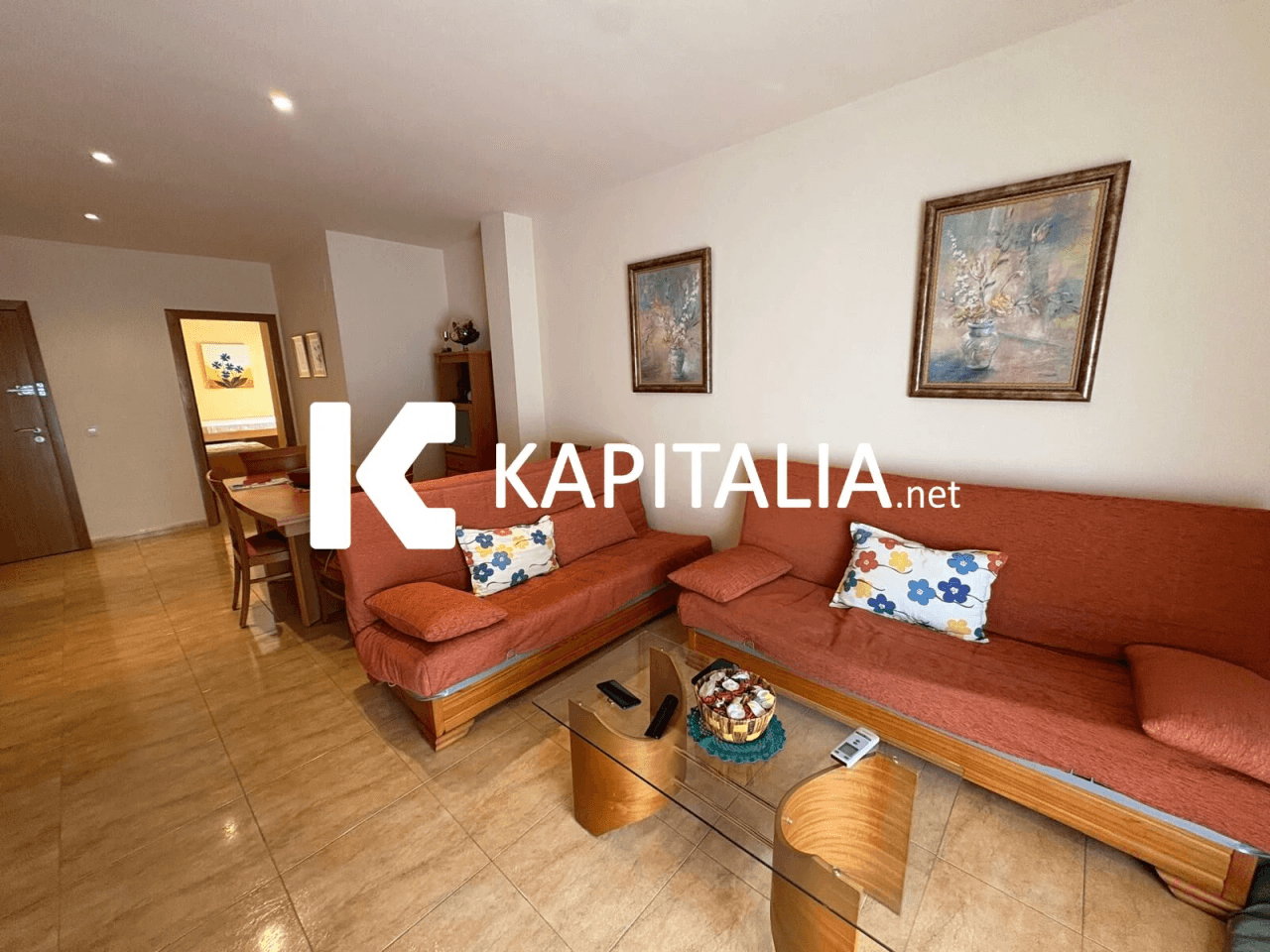 BONITO PISO CON GARAJE Y TRASTERO LISTO PARA ENTRAR A VIVIR EN ALCANTARA ( A TAN SOLO 10 MINUTOS DE XATIVA )