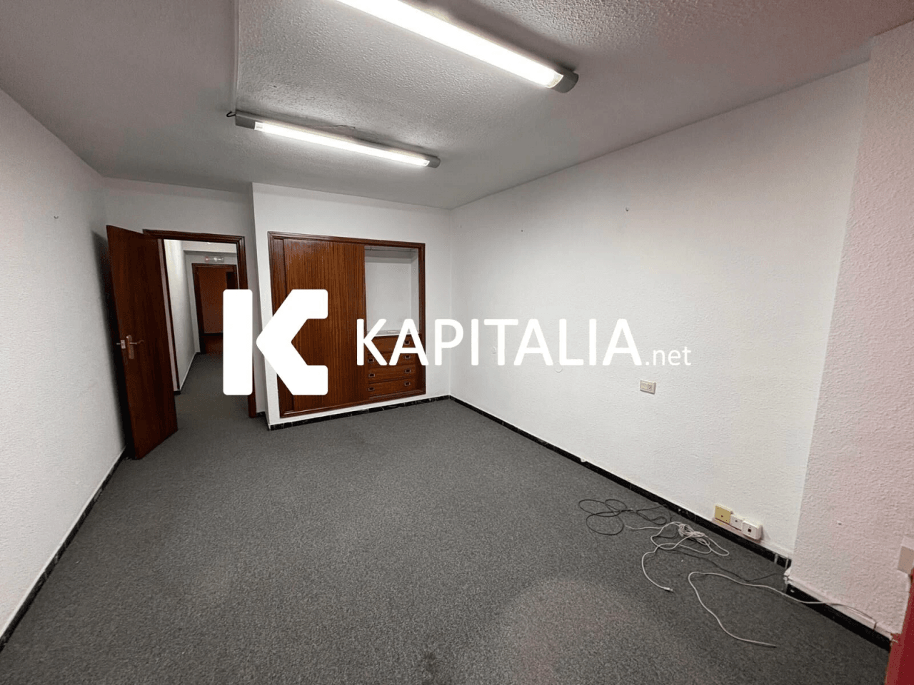 ESTUPENDO PISO DE 150MTRS CON PATIO A LA VENTA EN EL CENTRO DE XATIVA