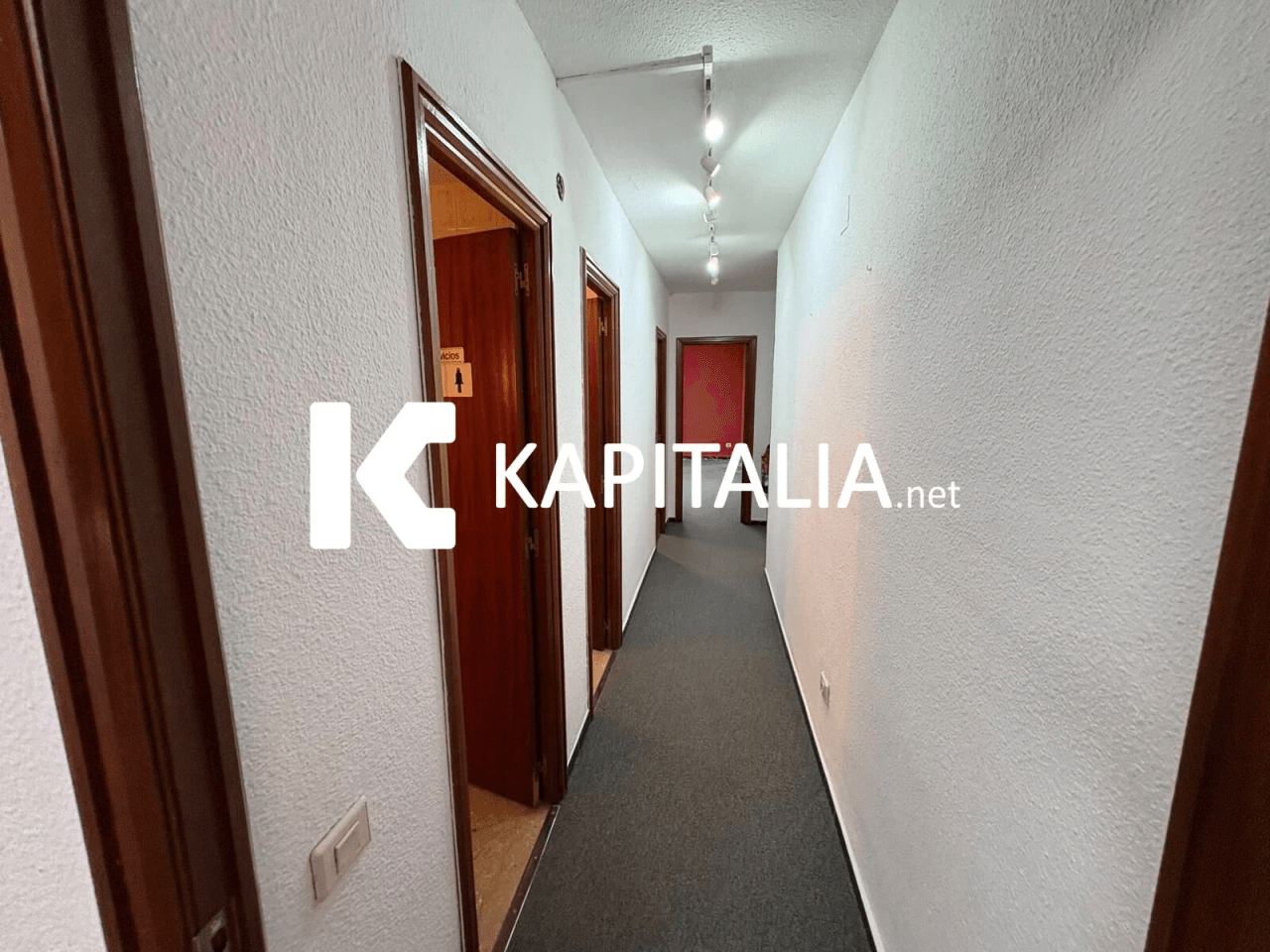 ESTUPENDO PISO DE 150MTRS CON PATIO A LA VENTA EN EL CENTRO DE XATIVA