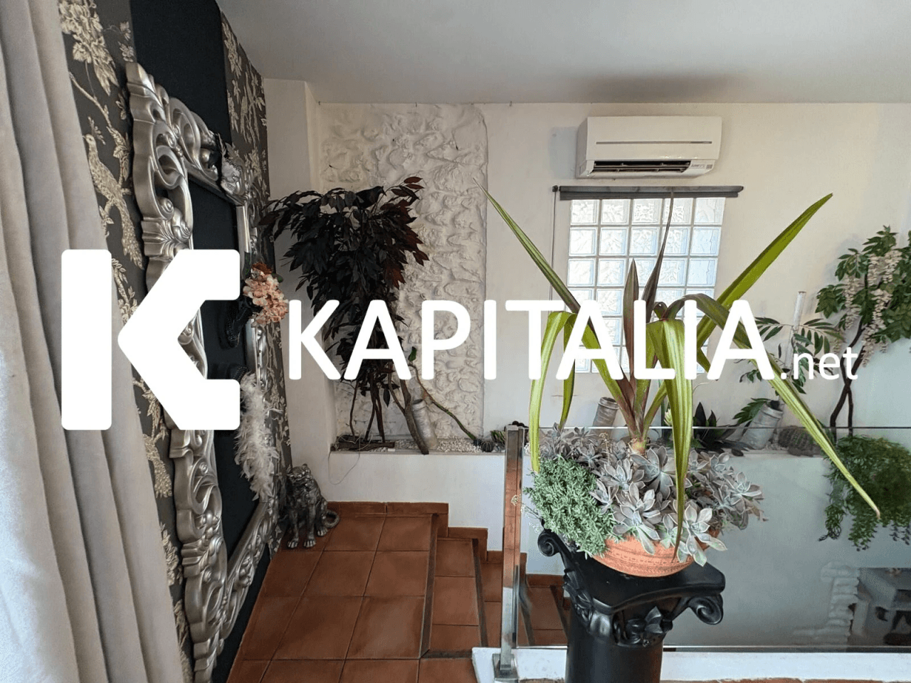 ESTUPENDA CASA ADOSADA LISTA PARA ENTRAR A VIVIR A LA VENTA EN GENOVES ( A TAN SOLO 5 MINUTOS DE XATIVA )