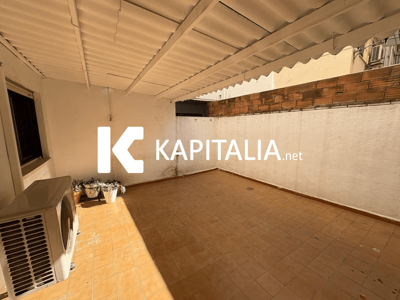 ESTUPENDO PISO DE 150MTRS CON PATIO A LA VENTA EN EL CENTRO DE XATIVA