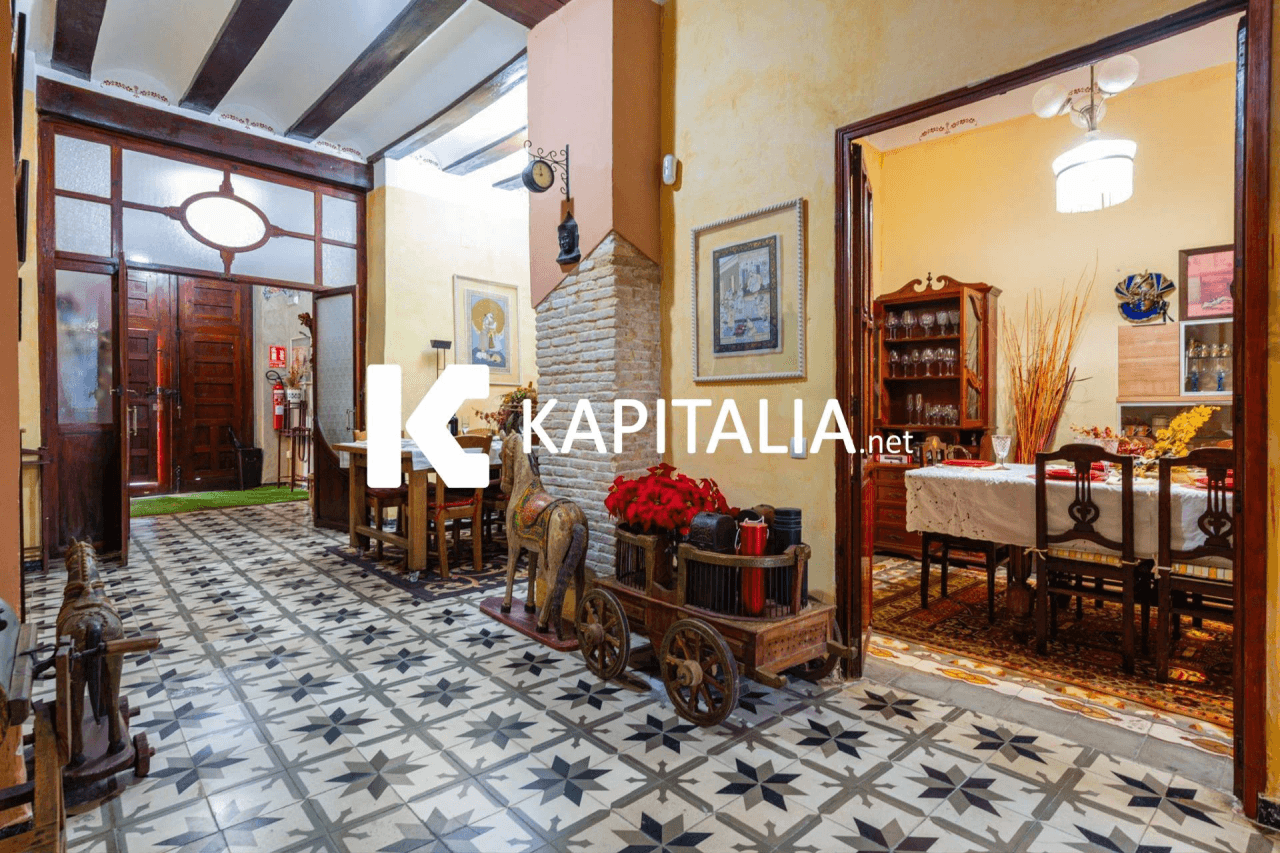 Hotel en traspaso entre Xativa, Ontinyent y Alcoy - ¡Oportunidad Única!