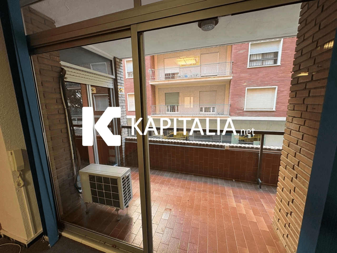 ESTUPENDO PISO DE 150MTRS CON PATIO A LA VENTA EN EL CENTRO DE XATIVA