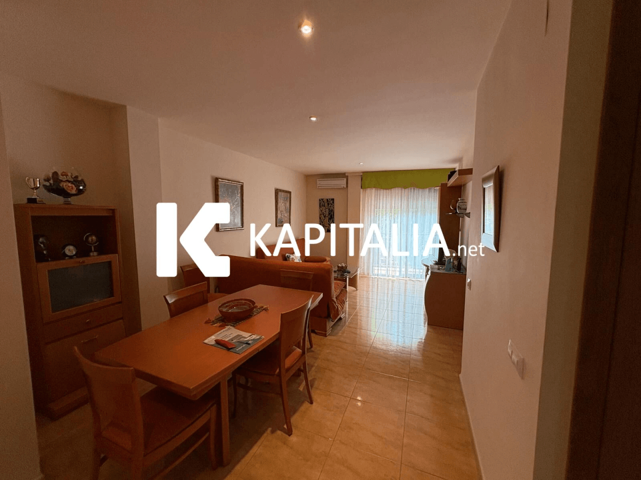 BONITO PISO CON GARAJE Y TRASTERO LISTO PARA ENTRAR A VIVIR EN ALCANTARA ( A TAN SOLO 10 MINUTOS DE XATIVA )