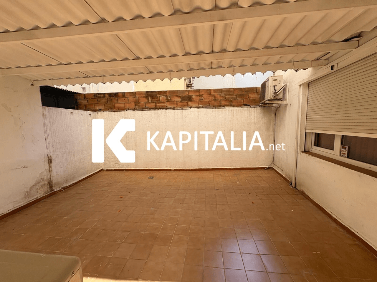 ESTUPENDO PISO DE 150MTRS CON PATIO A LA VENTA EN EL CENTRO DE XATIVA