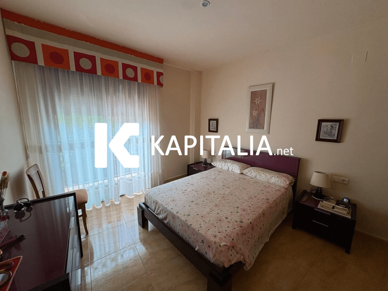 BONITO PISO CON GARAJE Y TRASTERO LISTO PARA ENTRAR A VIVIR EN ALCANTARA ( A TAN SOLO 10 MINUTOS DE XATIVA )