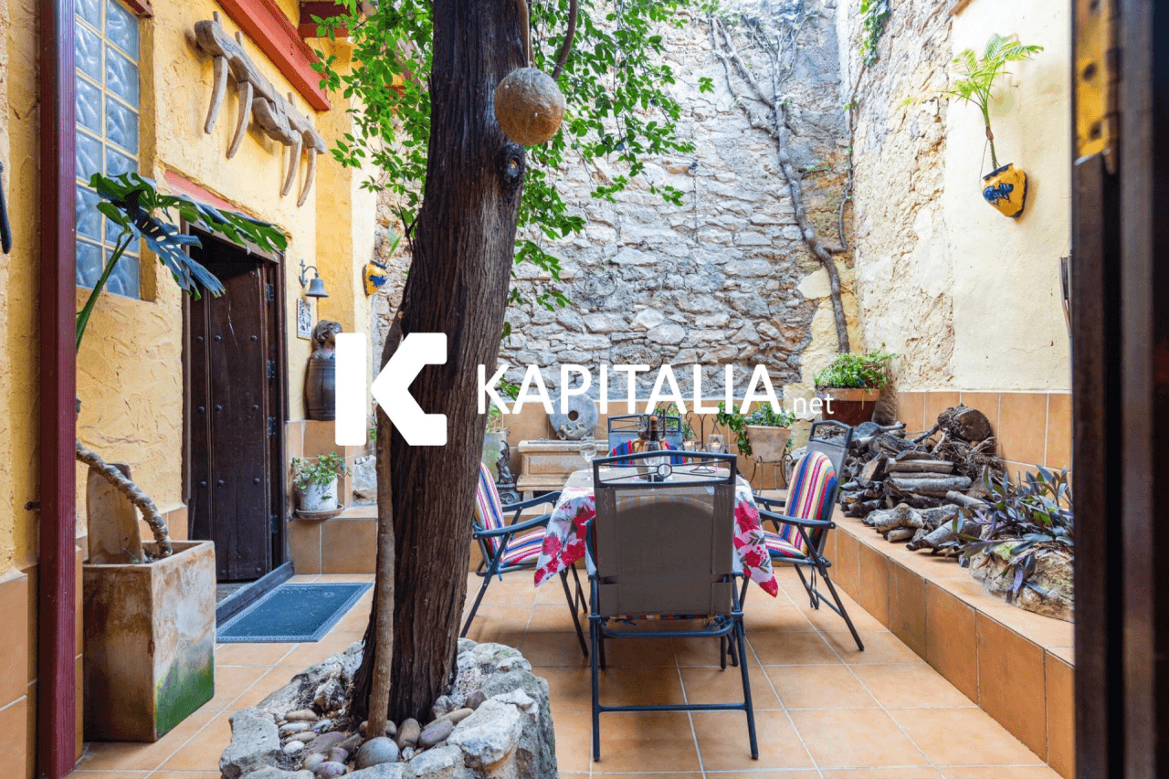 Hotel en traspaso entre Xativa, Ontinyent y Alcoy - ¡Oportunidad Única!