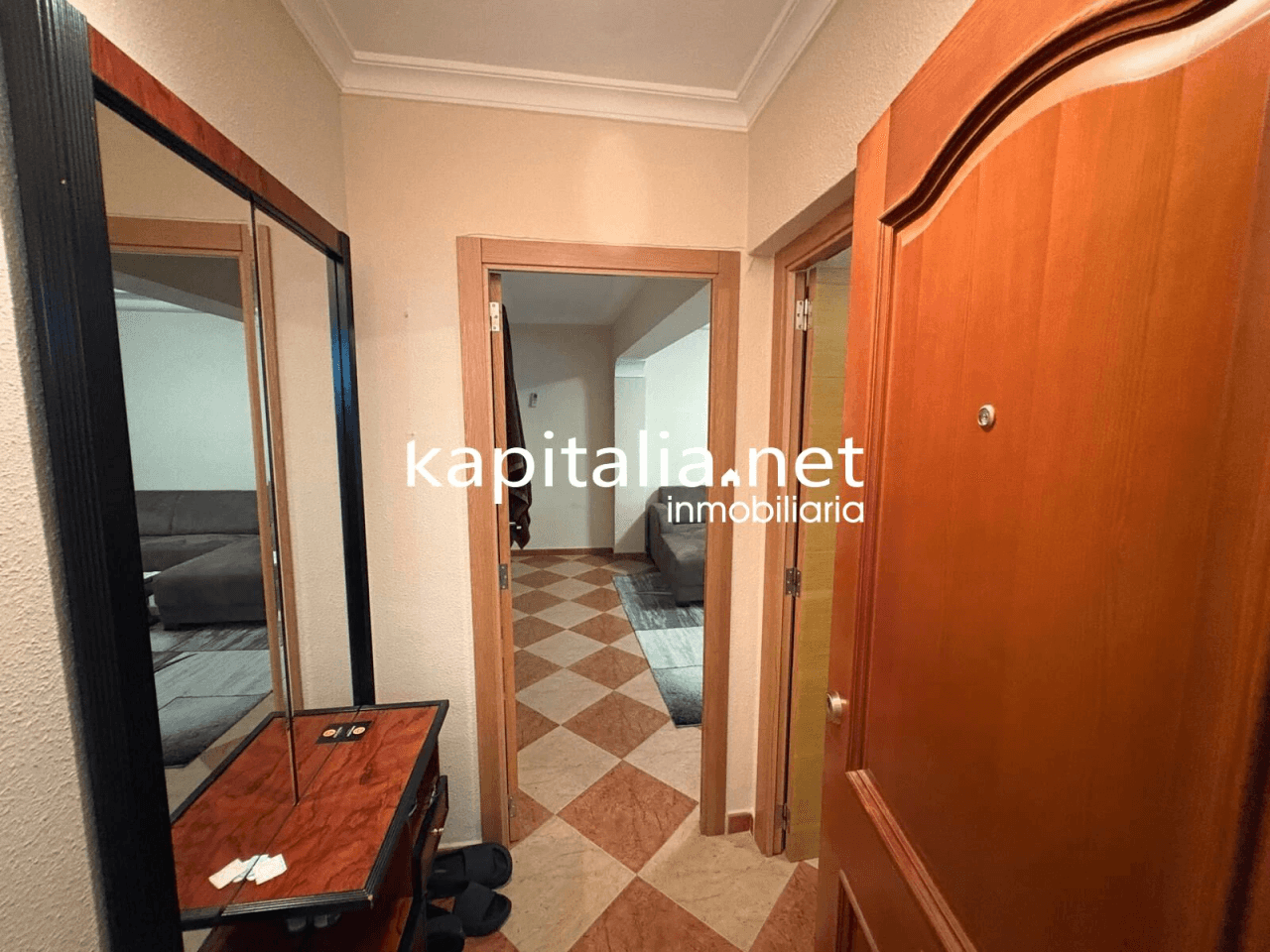 ESTUPENDO PISO COMPLETAMENTE EQUIPADO A LA VENTA EN LA LLOSA DE RANES