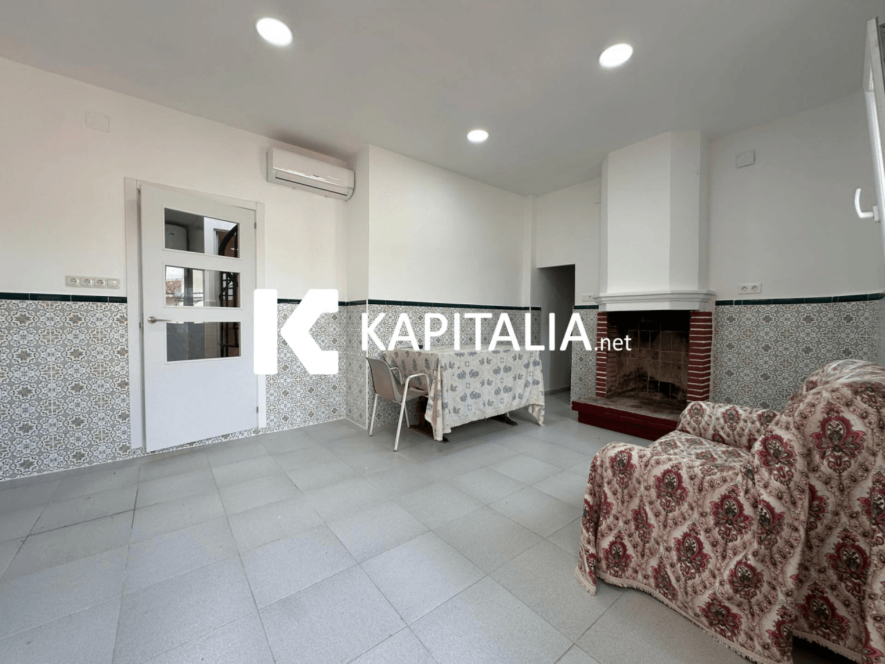 CASA en VENTA en Barxeta con terraza, chimenea y preciosas vistas
