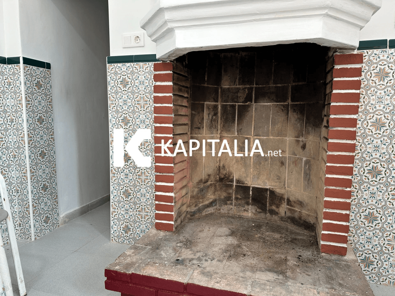 CASA en VENTA en Barxeta con terraza, chimenea y preciosas vistas