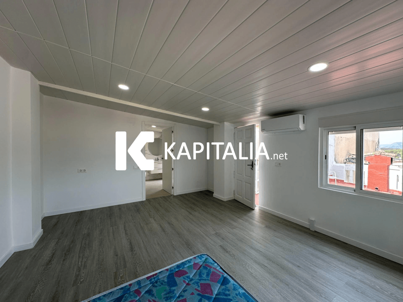 CASA en VENTA en Barxeta con terraza, chimenea y preciosas vistas
