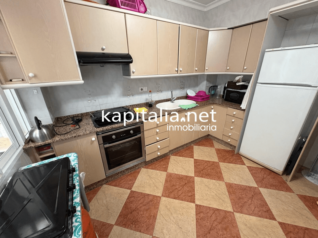 ESTUPENDO PISO COMPLETAMENTE EQUIPADO A LA VENTA EN LA LLOSA DE RANES