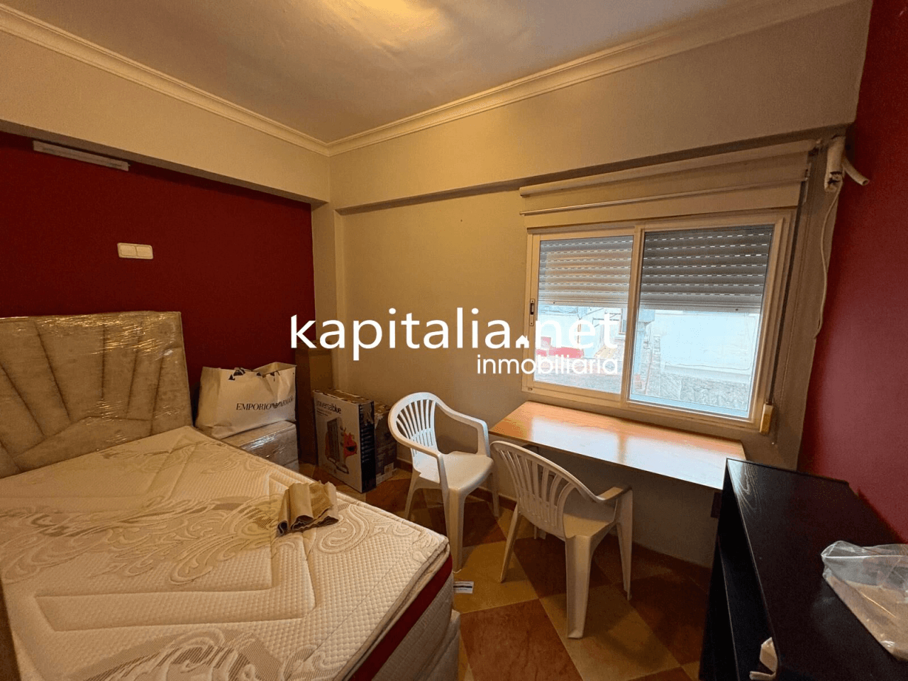 ESTUPENDO PISO COMPLETAMENTE EQUIPADO A LA VENTA EN LA LLOSA DE RANES