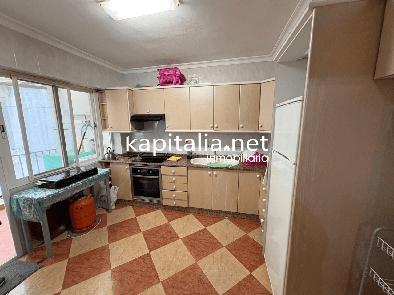 ESTUPENDO PISO COMPLETAMENTE EQUIPADO A LA VENTA EN LA LLOSA DE RANES