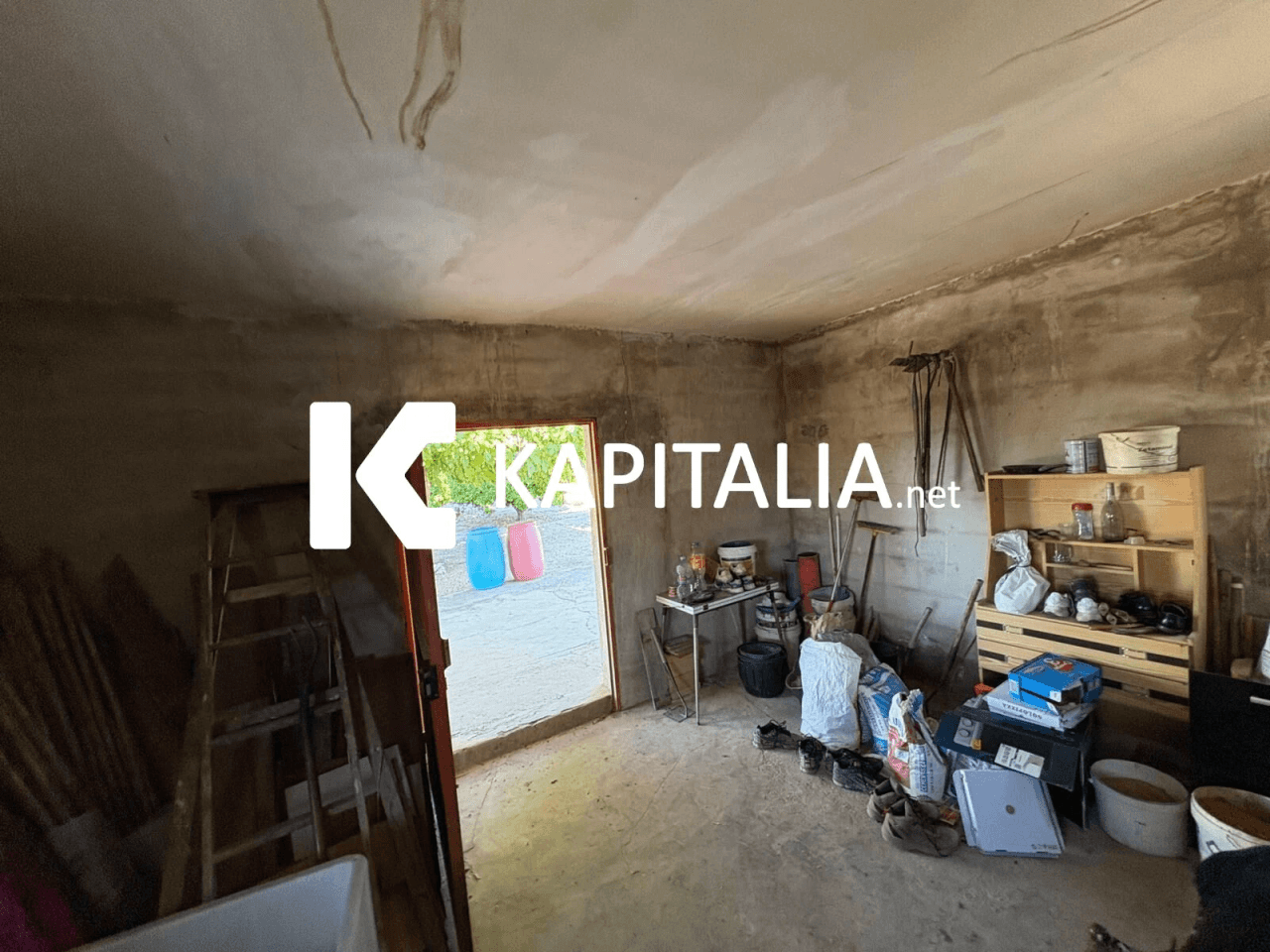 FINCA DE NARANJOS CON CASETA DE CAMPO A LA VENTA EN XATIVA