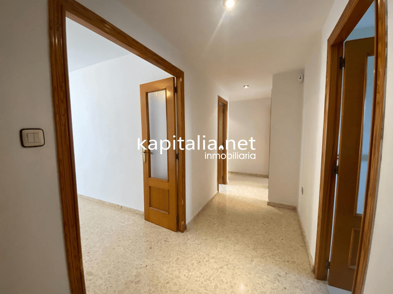 Amplio y luminoso piso en VENTA en La Bola, Xàtiva, con garaje y trastero