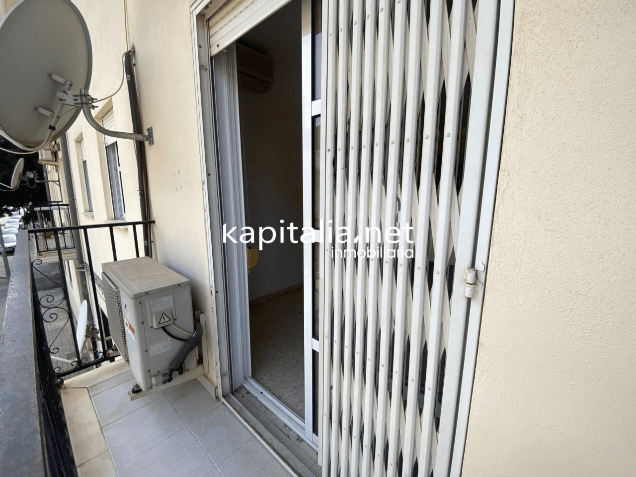 Amplio y luminoso piso en VENTA en La Bola, Xàtiva, con garaje y trastero