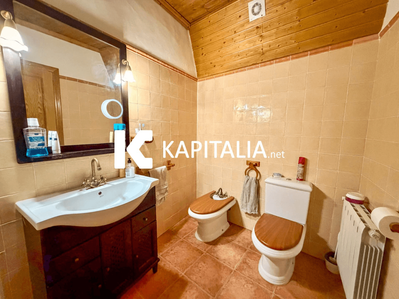 Casa de piedra Premium en Alcalá de la Jovada: Un oasis con piscina privada y vistas al valle