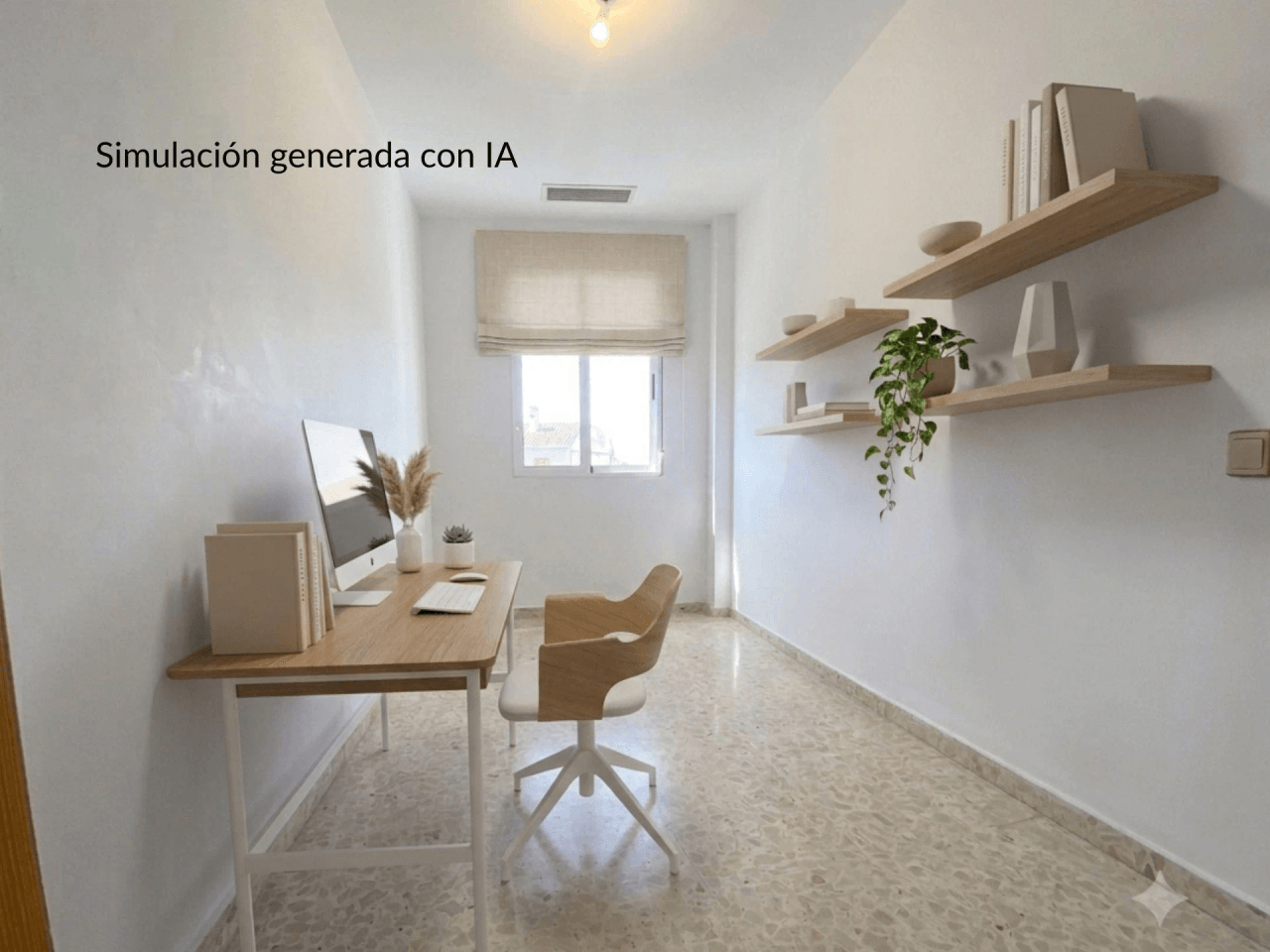 Amplio y luminoso piso en VENTA en La Bola, Xàtiva, con garaje y trastero