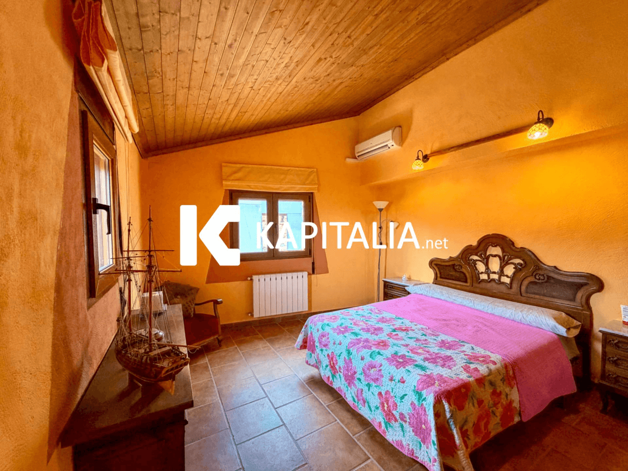 Casa de piedra Premium en Alcalá de la Jovada: Un oasis con piscina privada y vistas al valle