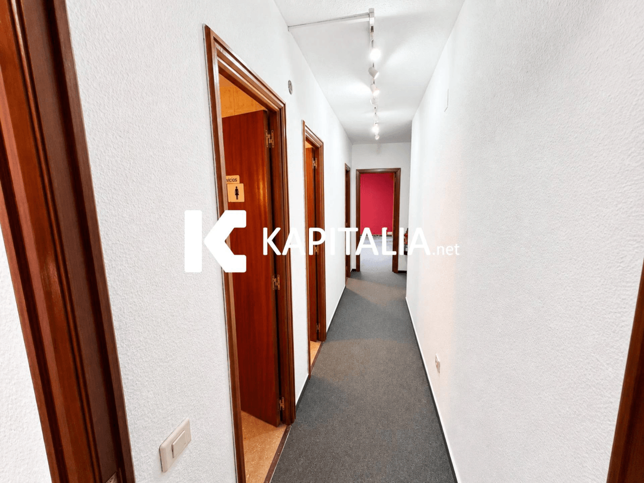ESTUPENDO PISO DE 150MTRS CON PATIO A LA VENTA EN EL CENTRO DE XATIVA