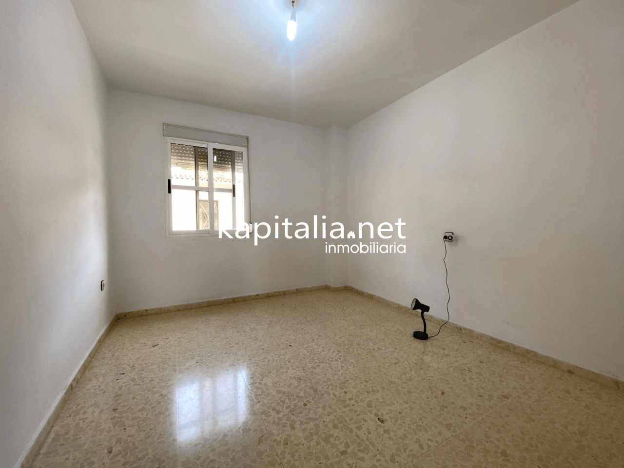 Amplio y luminoso piso en VENTA en La Bola, Xàtiva, con garaje y trastero