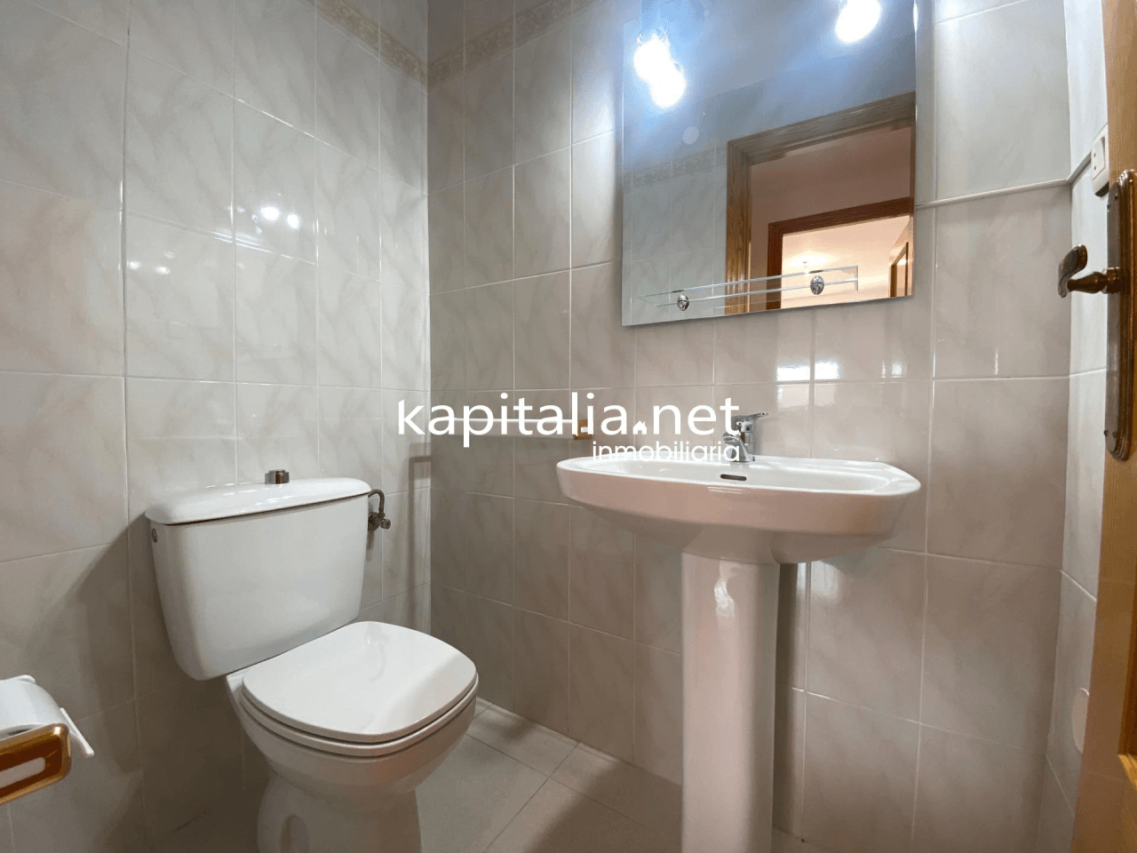 Amplio y luminoso piso en VENTA en La Bola, Xàtiva, con garaje y trastero