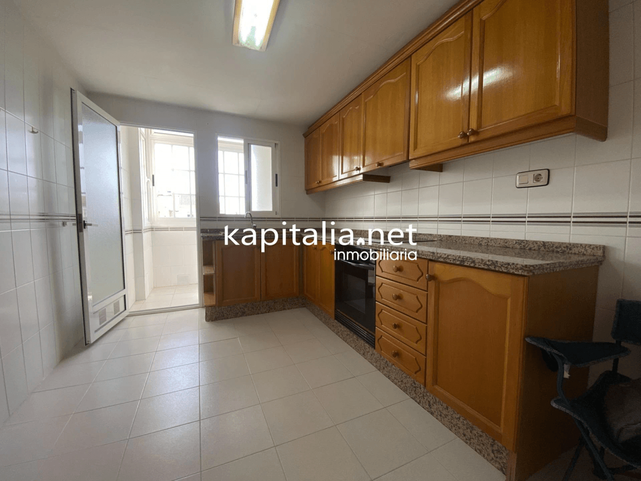 Amplio y luminoso piso en VENTA en La Bola, Xàtiva, con garaje y trastero