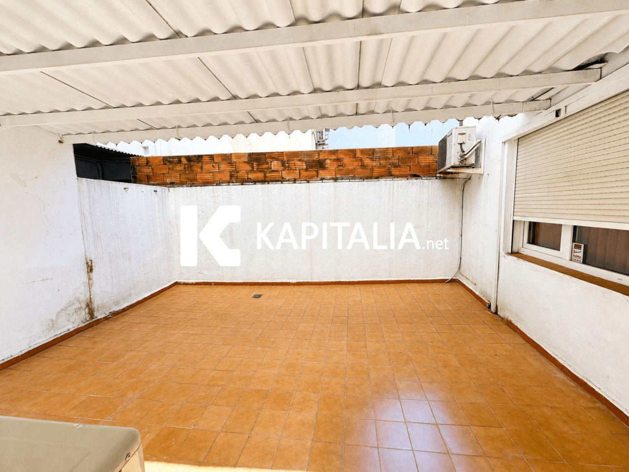 ESTUPENDO PISO DE 150MTRS CON PATIO A LA VENTA EN EL CENTRO DE XATIVA