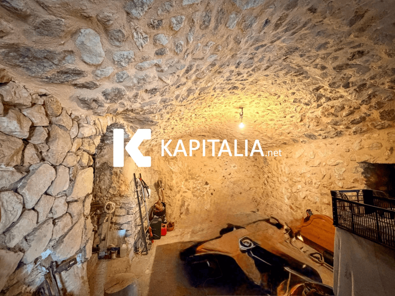 Casa de piedra Premium en Alcalá de la Jovada: Un oasis con piscina privada y vistas al valle