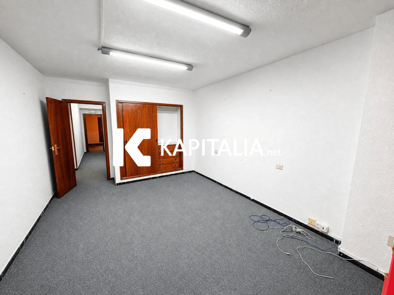 ESTUPENDO PISO DE 150MTRS CON PATIO A LA VENTA EN EL CENTRO DE XATIVA