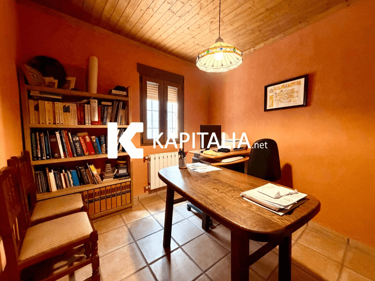 Casa de piedra Premium en Alcalá de la Jovada: Un oasis con piscina privada y vistas al valle