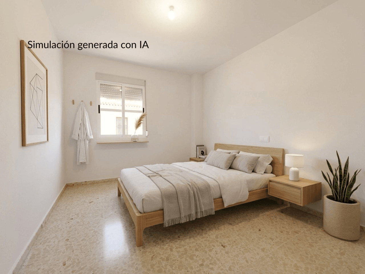 Amplio y luminoso piso en VENTA en La Bola, Xàtiva, con garaje y trastero