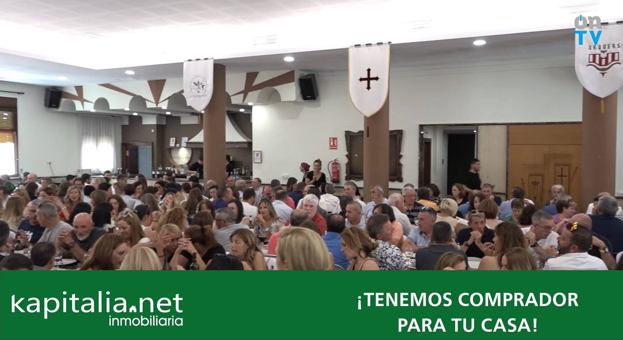 Vuelve la vida social y festera a Ontinyent