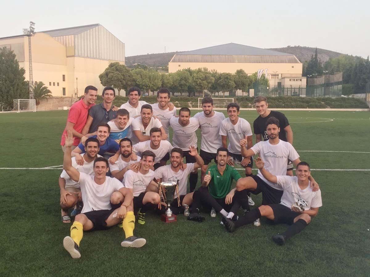 Las 24 Horas de Fútbol Vuelven a Encender las Luces de Ontinyent