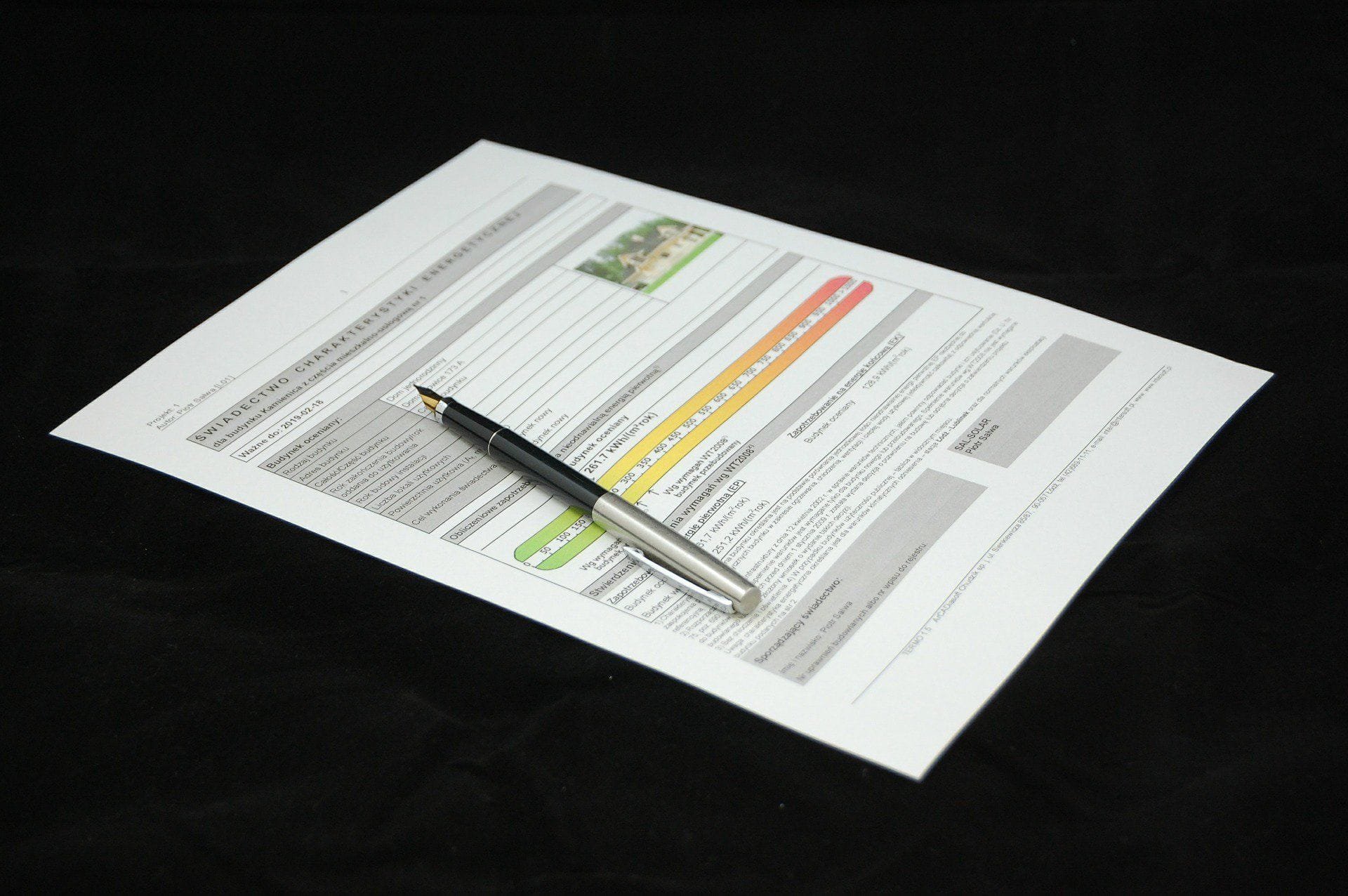 El certificado energético de tu casa en Ontinyent