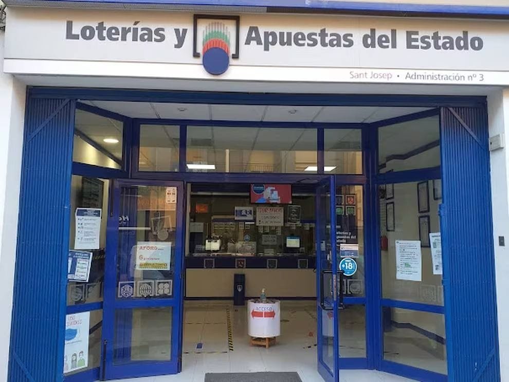 Ontinyent celebra un generoso premio de la Primitiva