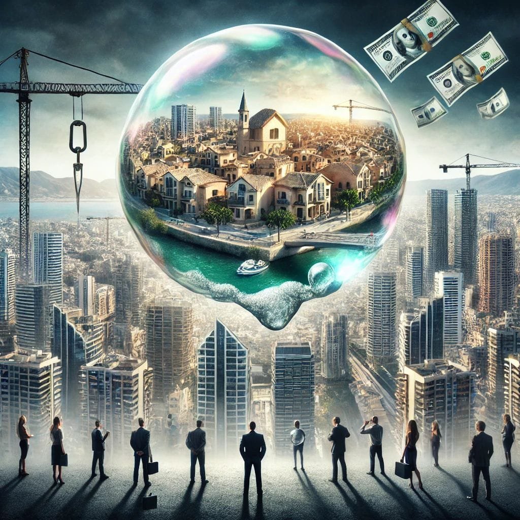 La Burbuja Inmobiliaria 2024 en Ontinyent y Xàtiva: ¿Estamos al Borde de una Explosión?