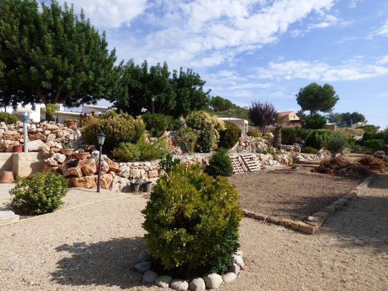 Belle villa de plain-pied très proche d'Ontinyent Ontinyent
