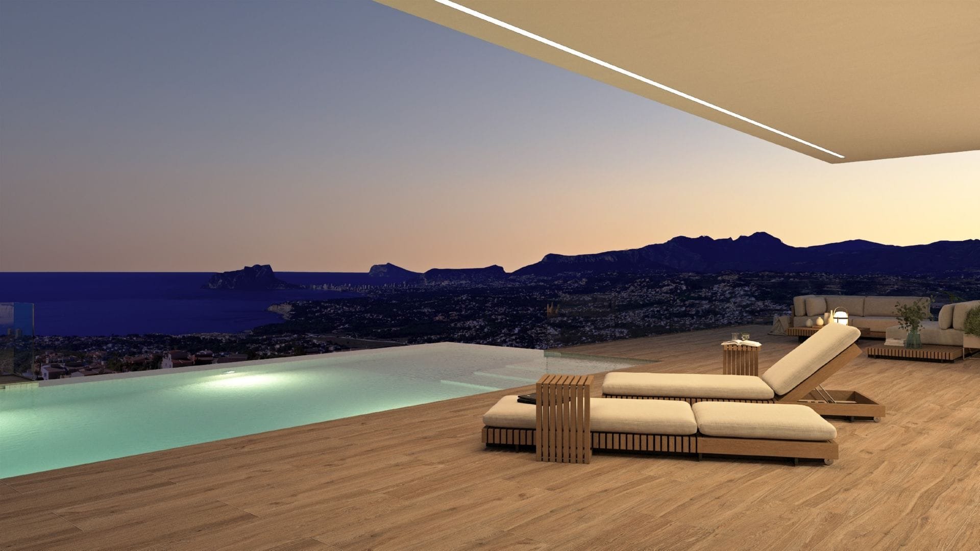 ¡Descubre el Paraíso! Vive un Verano de Ensueño y Disfruta Todo el Año en las Nuevas Villas Exclusivas de la Costa Blanca