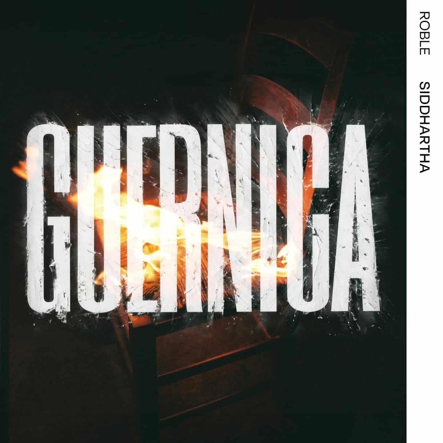 Un ontinyentí revoluciona el mundo de la música con su nuevo tema "Guernica"