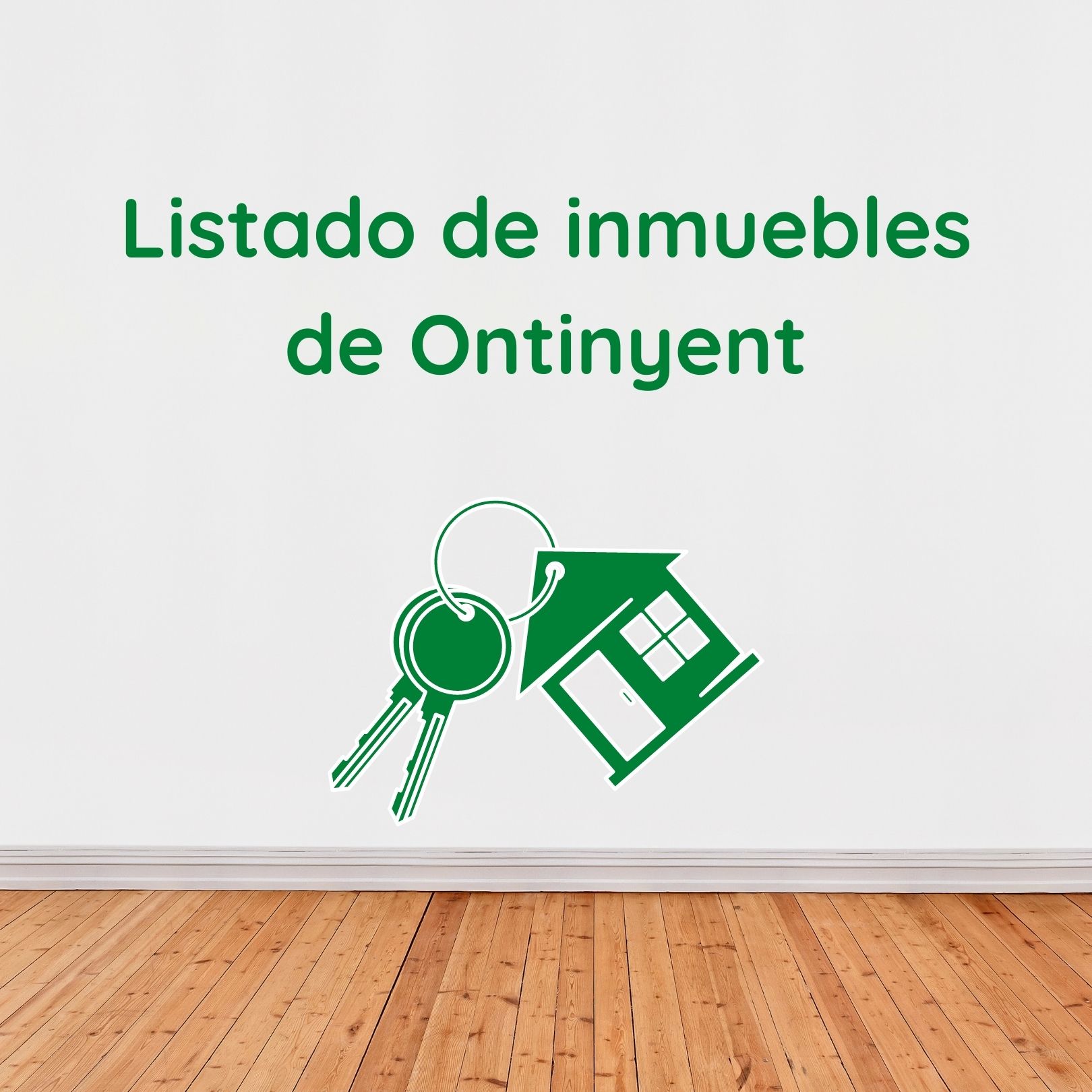 LOS MEJORES PISOS, CHALETS A LA VENTA EN ONTINYENT