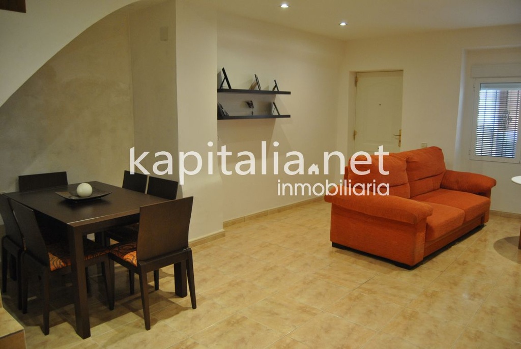 Casa en Venta en Albaida.