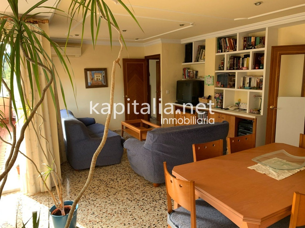 Piso a la venta en Castello de Rugat