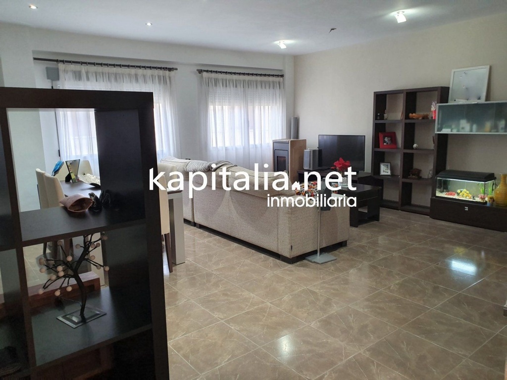 Venta de piso en Albaida Reformado