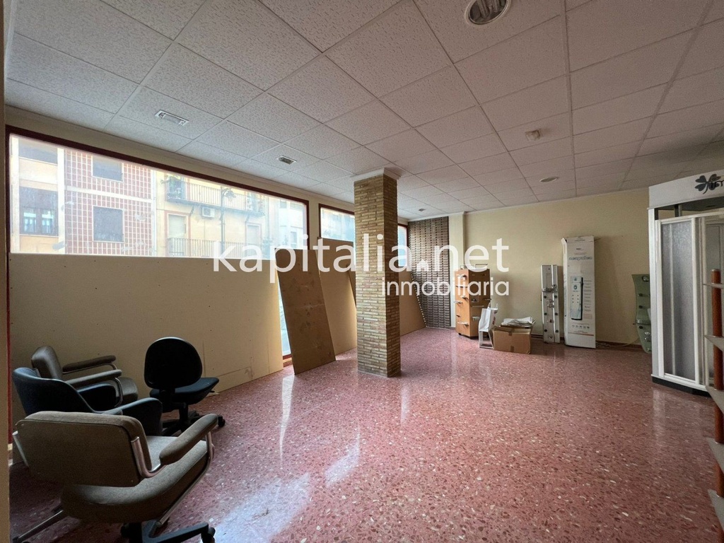 Local en Alquiler en Ontinyent, zona Sant Josep