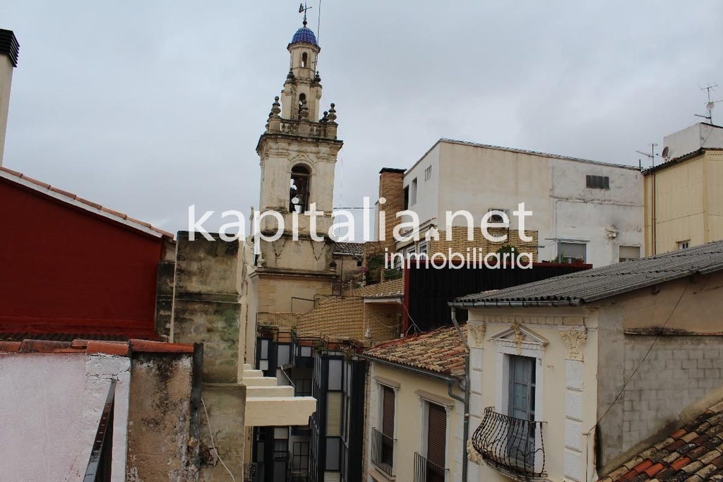 Casa a la venta en Ontinyent