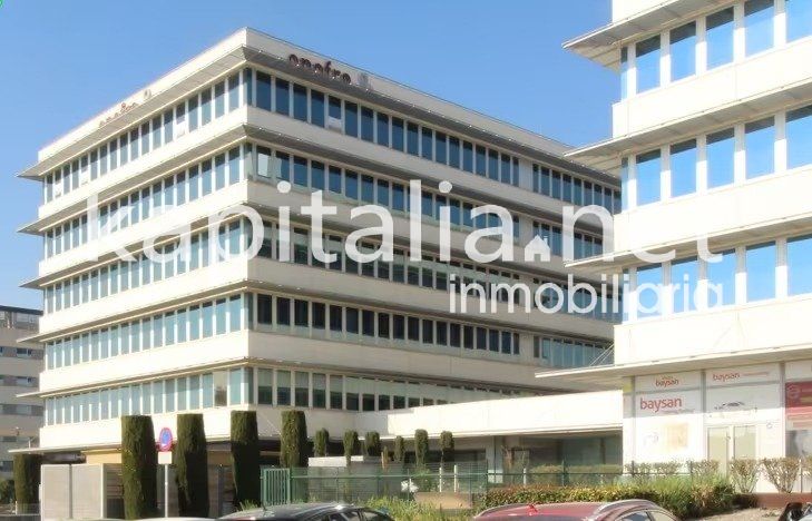 Venta oficinas en Paterna (Valencia) Libre comisión inmobiliaria!