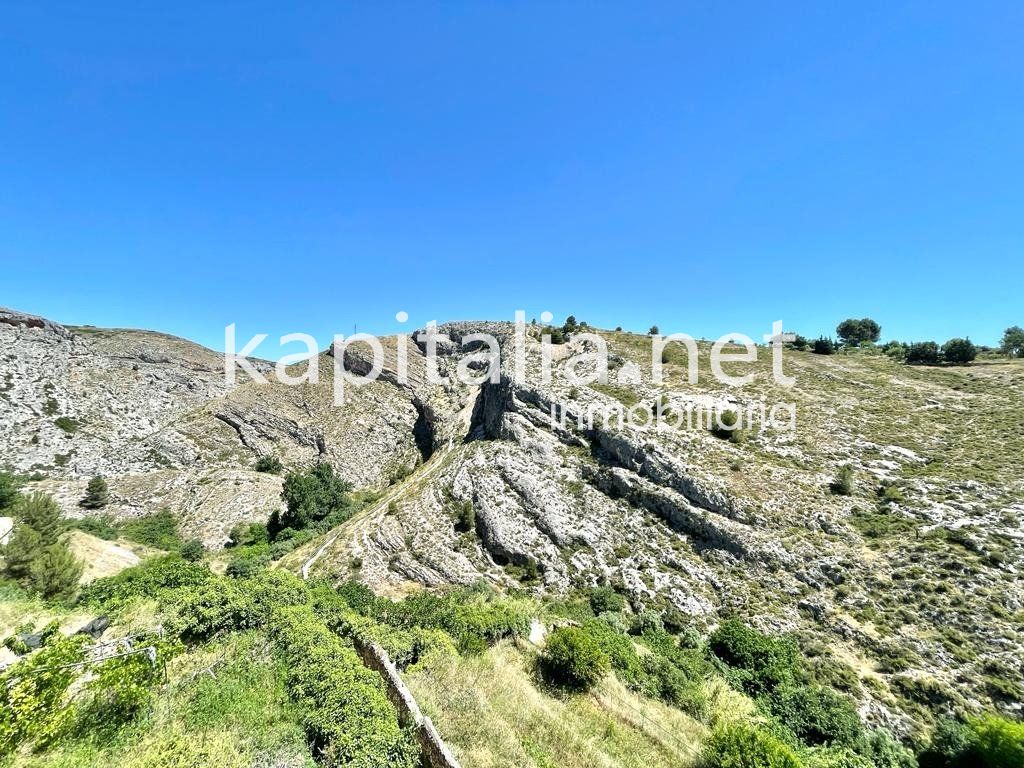 Casa a la venta en Bocairent.