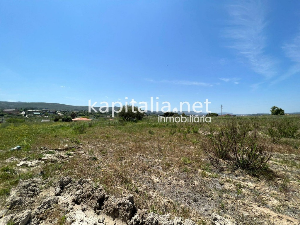 Land for sale in Agullent